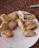 Gyozas de Cerdo