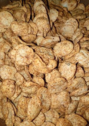 Foto resep Basreng kering