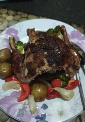 Foto resep Chicken Roasted