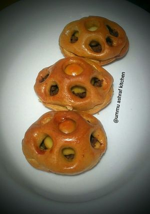 Egg pastry ainihin hoton girkin