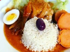 Una foto de Escabeche de pescado (bonito) al estilo peruano 🇵🇪