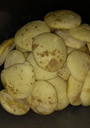 Foto de Sequilhos de leite condensado