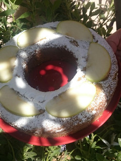 Una foto de Pan 🍞 de Manzana 🍎