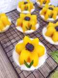Kue Bugis Mandi dari Singkong