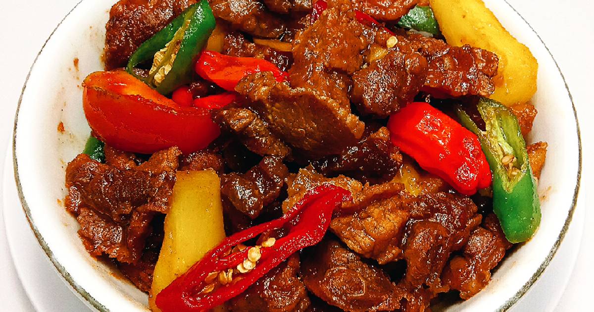 Resep Masak Daging Sapi oleh ASH COOK Cookpad Resep Masak Daging Sapi oleh ASH COOK Cookpad