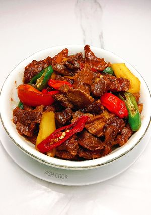 Foto resep Masak Daging Sapi