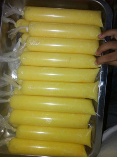 Foto resep Es Mambo Jasuke 🌽🍼