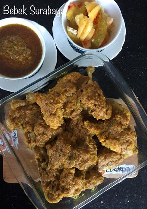 Foto resep Bebek Surabaya
