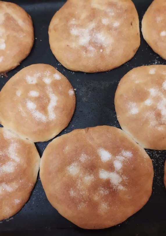 Una foto de Tortas de manteca