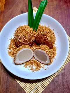 Foto resep Mochi Kelapa