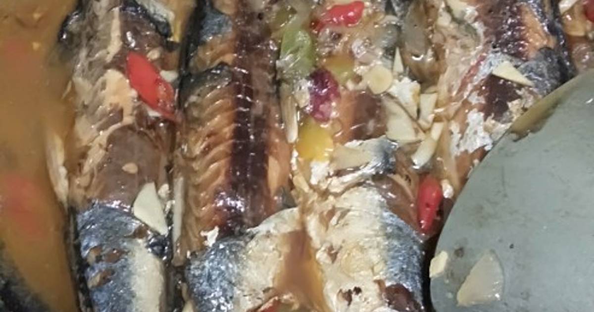 Resep Masak Ikan Cue Sederhana Oleh Dewi Nuraini Cookpad