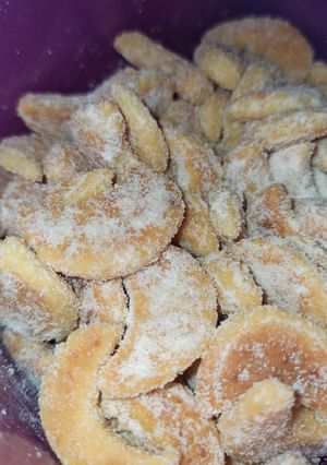 Foto resep Putri salju (teflon)