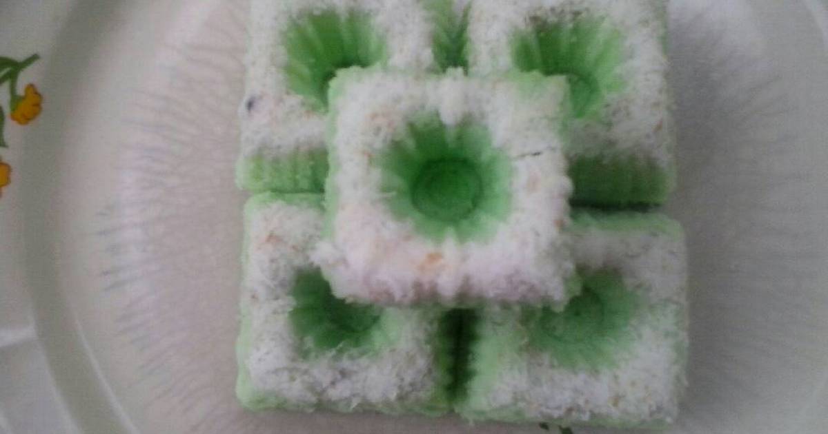 Resep Kue Putri Ayu Oleh Ika Yulia Cookpad