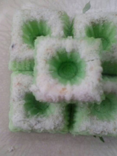 Foto resep Kue putri ayu