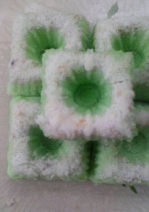 Foto resep Kue putri ayu