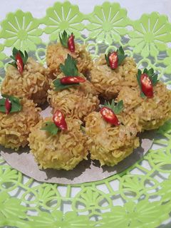 Foto resep Tahu Rambutan