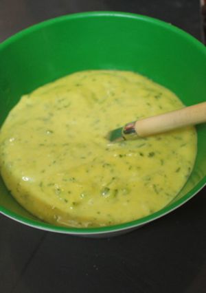 Foto principal de Mayonesa de ajo con perejil