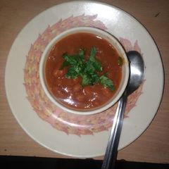 Punjabi Rajma A picture of Punjabi Rajma.