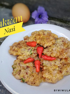 Foto resep Bakwan Nasi