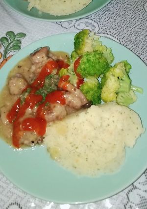 Foto resep Swedish Meatballs w/ mushroom sauce