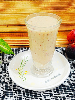 عکسی از دستور اسموتی انجیر سیاه