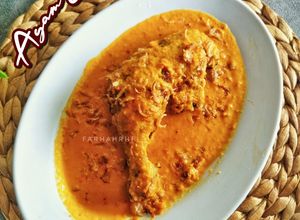 Foto resep Ayam Goreng Sasando Khas NTT