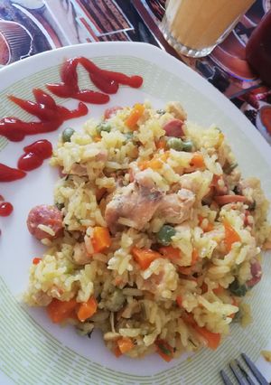 Foto principal de Arroz con pollo