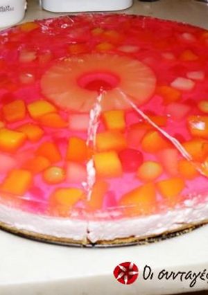 Φωτογραφία της συνταγής Cream Cake