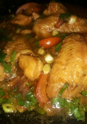 Foto resep Semur ayam