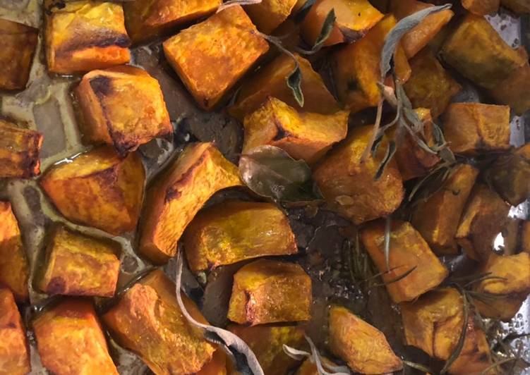 Zucca Cremona candita al forno