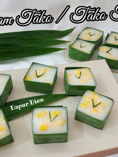 Foto resep Talam Tako / Tako Thai