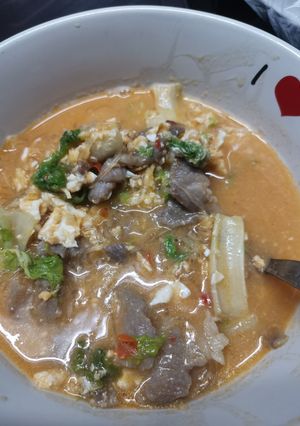 รูปของ สุกี้น้ำ หมูนุ่ม
