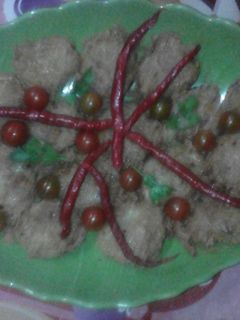 Foto resep Perkedel kentang urang padang