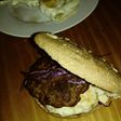 Hamburguesas caseras