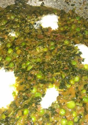 मेथी मलाई (methi malai recipe in Hindi) रेसिपी मुख्य फोटो