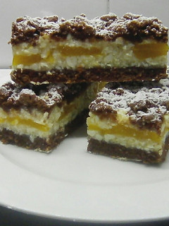 Reszelt túrós recept fotója