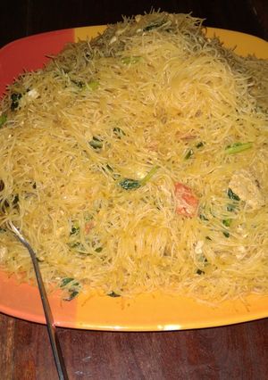 Foto resep Bihun jagung yummy