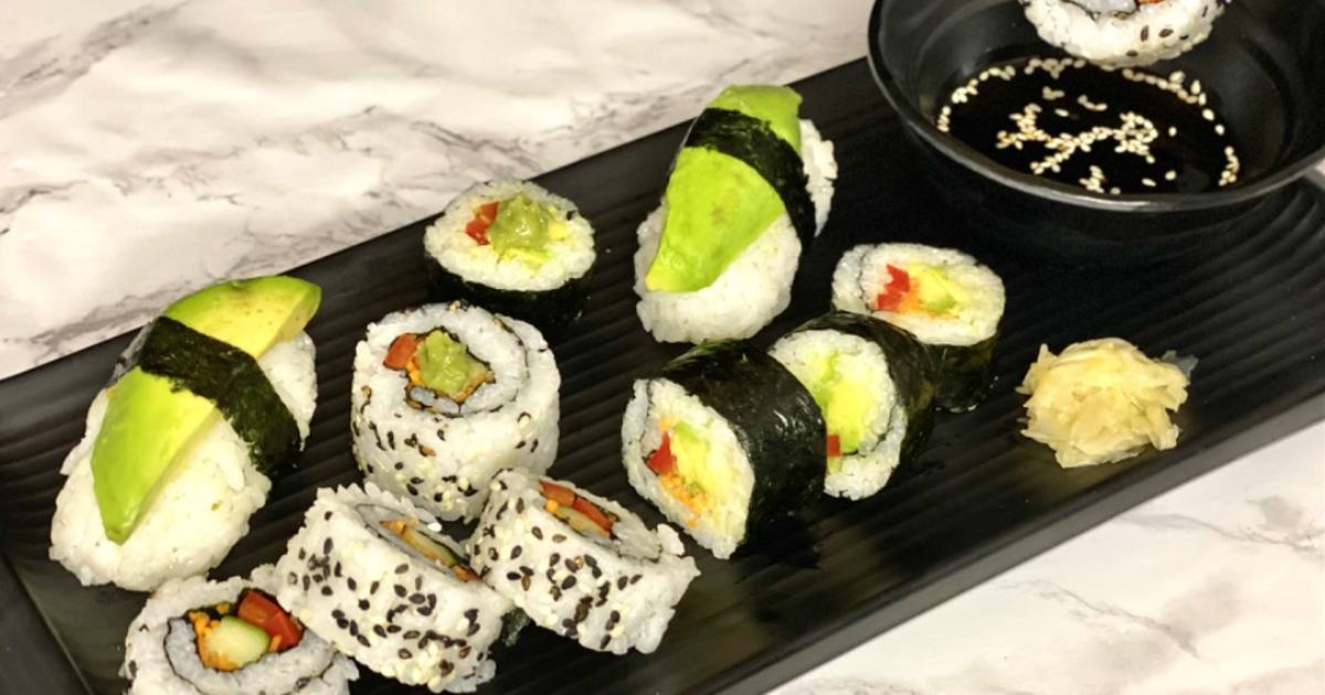 Sushi ,Суши-роллы