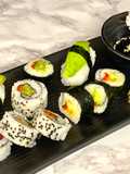 🇯🇵 SUSHI (寿司, Japón)