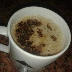 A picture of Coffee.