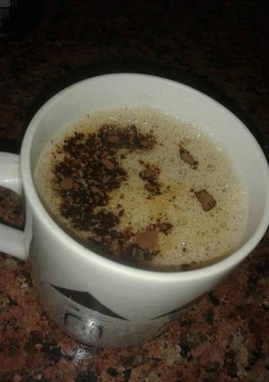 A picture of Coffee.