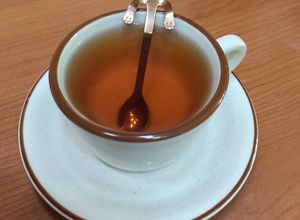 Una foto de Té de jazmín