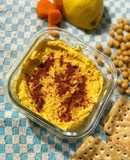 🥕Hummus de Garbanzo Y Zanahoria 🥕