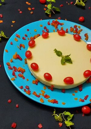 ভাপা দই (Bhapa Doi recipe in bengali) রেসিপির প্রধান ছবি