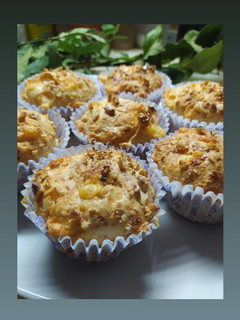 Una foto de Muffins Chipá