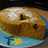 Torta integral de zanahoria en microondas