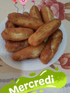 صورة لوصفة صبيعات العروسة