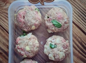Gambar Homemade Burger Patties