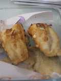 Bacalao frito