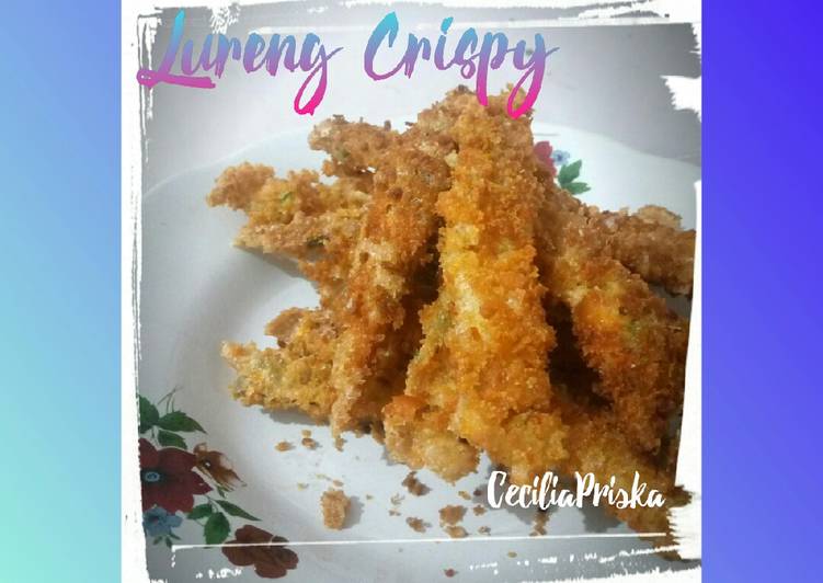 LuReng Crispy (Telur goreng)